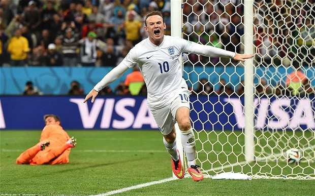 Rooney là tuyển thủ duy nhất xin lỗi người hâm mộ