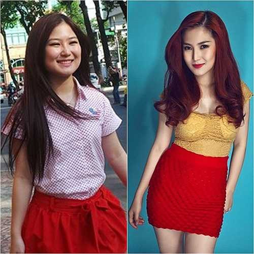 'Những bức ảnh trên báo của tôi hầu hết được chỉnh sửa qua photoshop nên gương mặt tôi nhìn thon gọn, chứ ai gặp tôi ở ngoài đời cũng nhận ra, phần xương hàm của tôi khá lớn.'