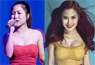 Hương Tràm còn bị đánh giá là 'ghê gớm' và nhận nhiều sự chỉ trích của dư luận trong những ứng xử ồn ào với Trúc Nhân, Thu Minh