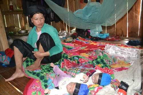 sinh 2 con cách nhau 30 ngày