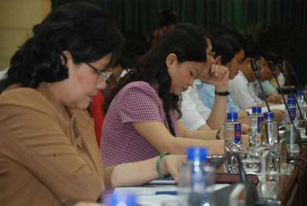 Hà Nội ưu tiên công nhân, dân tộc thiểu số vào nhân sự cấp ủy