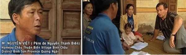 Hoàng Sa-nỗi đau mất mát nhìn từ phía những ngư dân bám biển