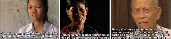 Hoàng Sa-nỗi đau mất mát nhìn từ phía những ngư dân bám biển