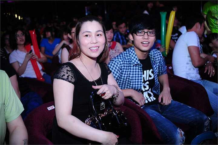 Bố Sơn Tùng chia sẻ: 'Tôi rất hạnh phúc khi nhìn thấy con trai của mình được rất nhiều fan yêu mến.'
