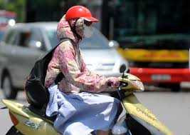 Miền Bắc mưa rào, Trung Bộ nắng nóng mở rộng