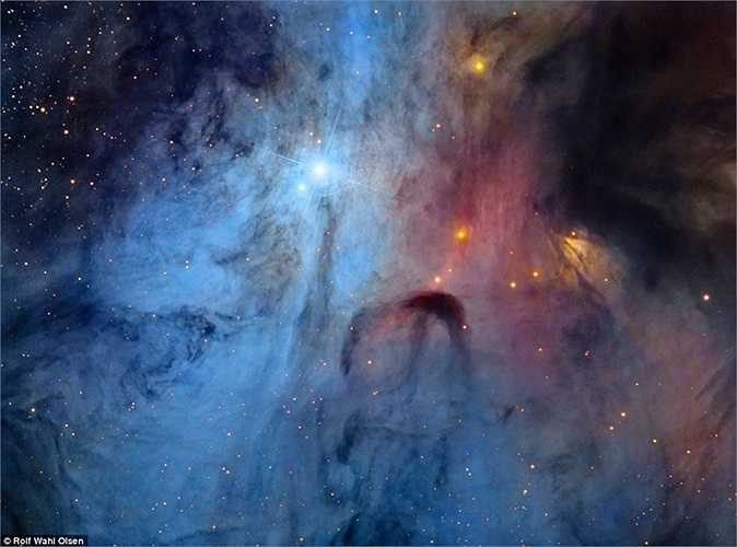 Sau đây là những hình ảnh đẹp về bầu trời của năm 2014