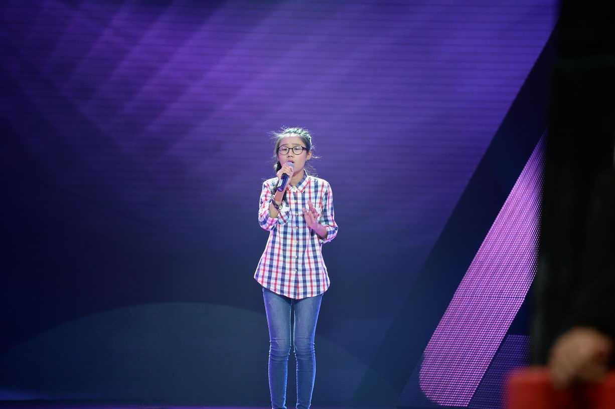 Giọng hát Việt nhí