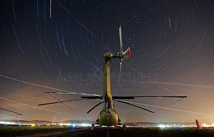 Sau đây là những bức ảnh hoạt động của trực thăng Mi-8 ở các nước trên thế giới