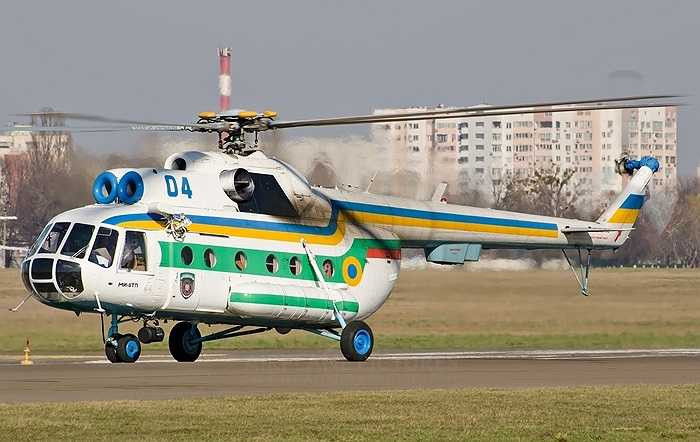 Mi-8 được thiết kế đặc biệt để cải tiến các tính năng ở độ cao lớn và trong các điều kiện thời tiết nóng
