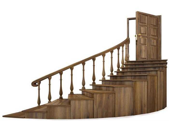 Leo cầu thang: Leo cầu thang ít nhất ba lần trong một ngày sẽ giúp bắp chân bạn săn chắc và cung cấp cho bạn một cặp đùi thon thả. Khi bạn leo lên cầu thang chính là bạn đang tác động lên vùng hông của bạn. Điều này giúp bạn giảm cân nhanh chóng tại nhà.