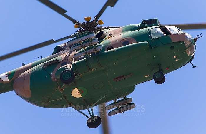 Mi-171 từng tham gia tìm kiếm máy bay Malaysia MH370 mất tích trên biển