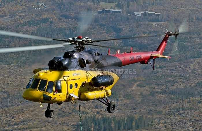 Máy bay đã lao xuống một vườn cây trống và không gây thiệt hại đến tính mạng của người dân thường nào.