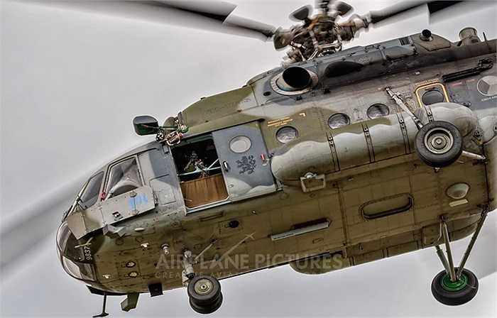 Đây là loại máy bay đa nhiệm vụ, là phiên bản của trực thăng Mi-8AMT do Liên Xô sản xuất trước đây