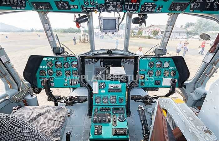 Từ sau khi hoàn tất chế tạo Mi-17 năm 1998, Nga đã nỗ lực đẩy mạnh xuất khẩu loại máy bay này