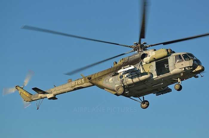 Mi-171 có thể hoạt động cứu hộ, huấn luyện hay vận tải