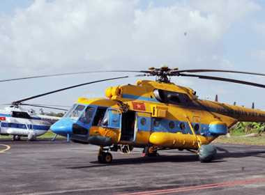 Máy bay rơi ở Hòa Lạc có sức mạnh thế nào?