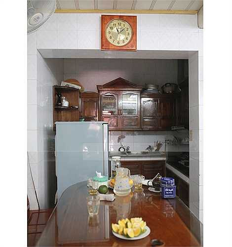 Dù Sơn Tùng ở đâu, căn nhà ở Thái Bình này luôn là chốn đi về nhiều kỷ niệm của Sơn Tùng.