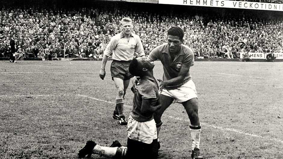 Ký ức đau buồn 'Maracanazo 1950' của người Brazil