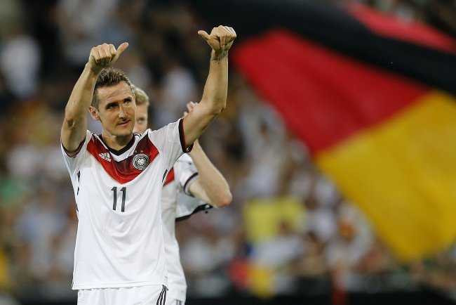 Người Đức và khát vọng khẳng định sự thay đổi cả nền bóng đá