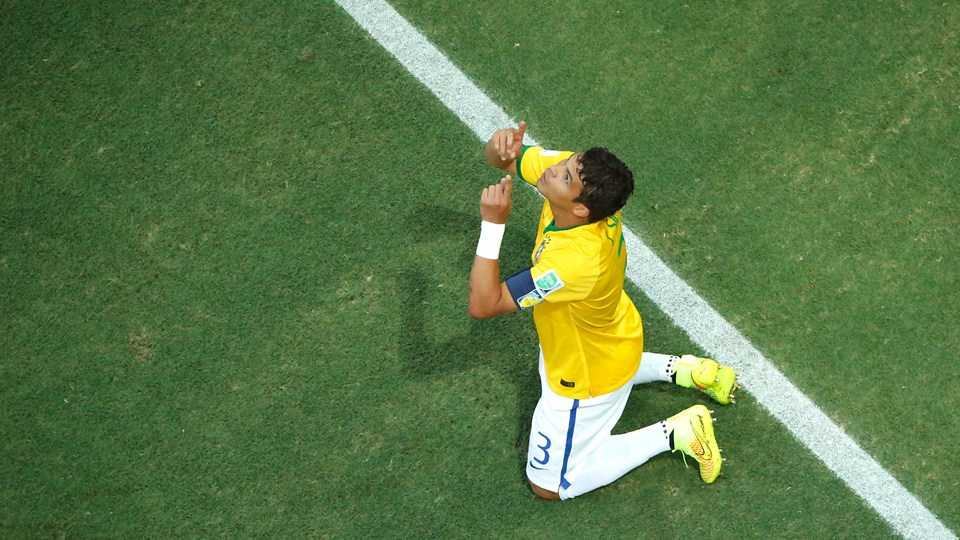 'Với Brazil, Thiago Silva quan trọng hơn Neymar' - Jose Mourinho