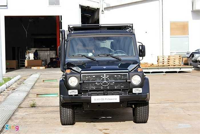 Trước sự tiến hóa không ngừng của thế giới xe hơi, Mercedes-Benz từng có ý định thay thế G-class bằng dòng GL-class vào năm 2006, tuy nhiên, nhờ kết quả kinh doanh thành công quá lớn, dòng G-class vẫn tiếp tục được sản xuất cho đến thời điểm này và ghi tên vào lịch sử của Daimler với tuổi thọ dài nhất. 