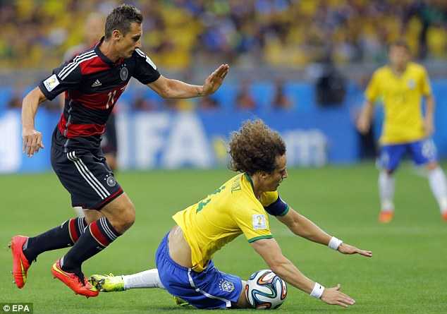 Đức hay, Brazil quá tồi