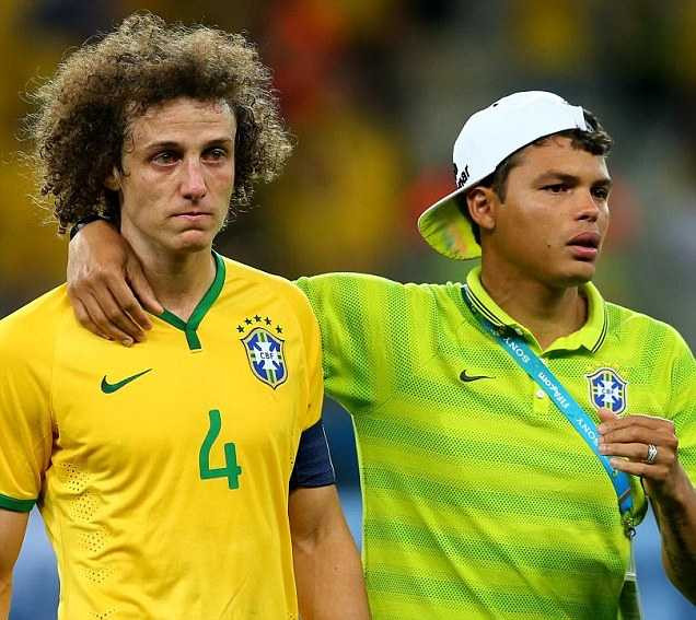 Thất bại ê chề, Brazil cúi đầu xin lỗi