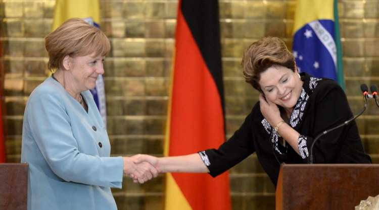 Tổng thống Brazil xin lỗi sau trận thua thảm họa