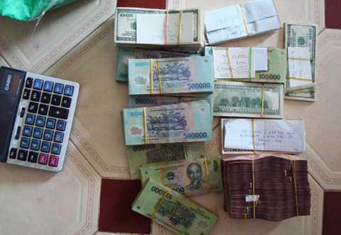 Quảng Ninh, cá độ bóng đá, Công an tỉnh Quảng Ninh, 5 đối tượng