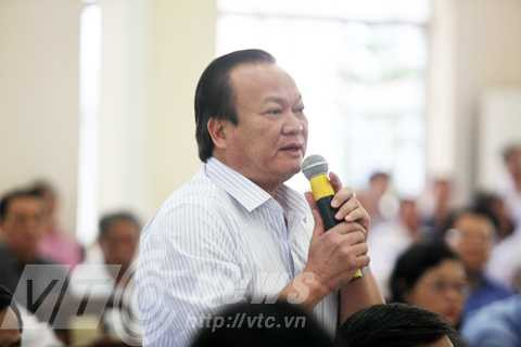 Đà Nẵng, Bí Thư, Họp HĐND, ông Thọ, Trần Thọ, truy đến cùng