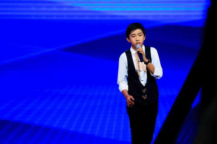 Giọng hát Việt nhí