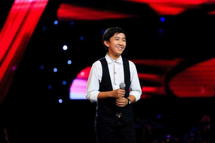 Giọng hát Việt nhí