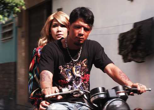 dinh y nhung gai diem