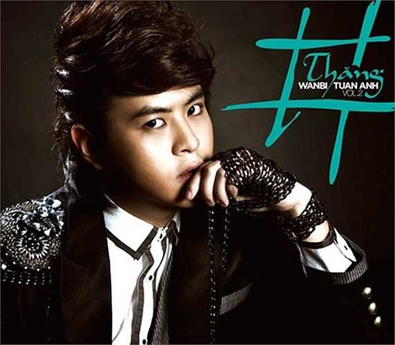 Sau thành công của album 'Wanbi 0901', năm 2010, nam ca sỹ mới tung ra album thứ 2 mang tên 'Thăng (#)'. Album bao gồm những bản ballad sở trường. Ca khúc giúp anh khuấy đảo các bảng xếp hạng là 'Vụt mất', một sản phẩm kết hợp với nhạc sỹ Nguyễn Hải Phong.