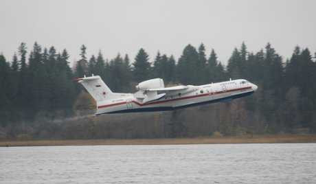 Nga khôi phục căn cứ thủy phi cơ ở biển Baltic