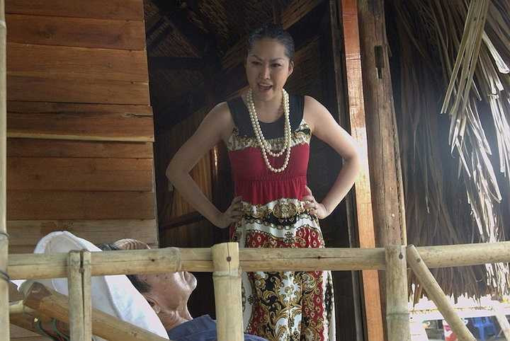 Bộ phim điện ảnh 'Mất xác' có sự tham gia diễn xuất của dàn diễn viên: Tinna Tình, Hoàng Phúc, Phi Thanh Vân, Only C. 