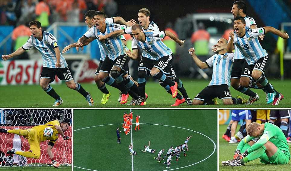 Messi sẽ vĩ đại hơn cả Maradona