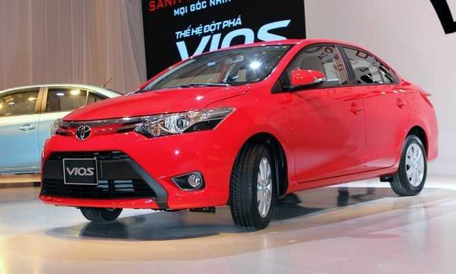 Toyota Vios