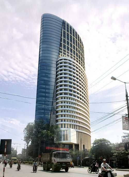 Ellipse tower “hâm nóng” BĐS Hà Đông