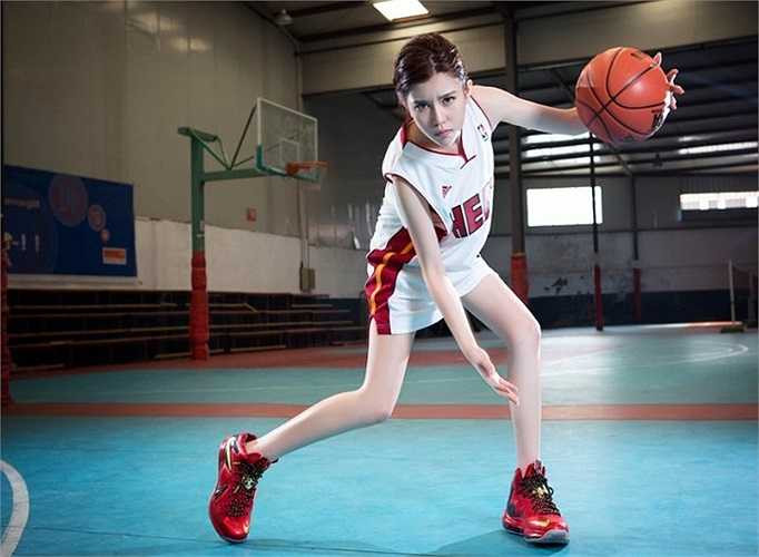 Thành thục với những động tác.