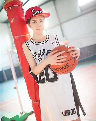 Trông rất cá tính.