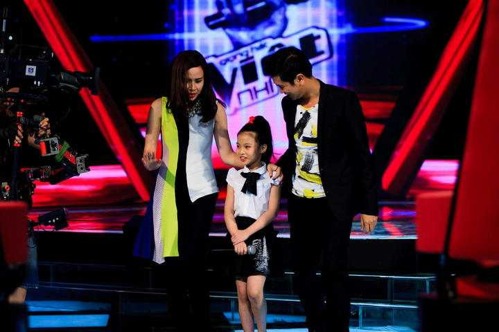 Giọng hát Việt nhí