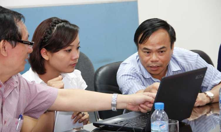 Ông Trần Văn Vinh - Phó Tổng cục trưởng Tổng cục Tiêu chuẩn Đo lường Chất lượng