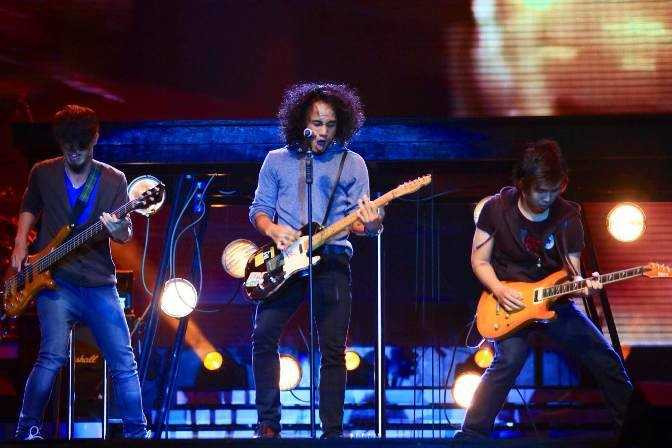 Bài hát yêu thích