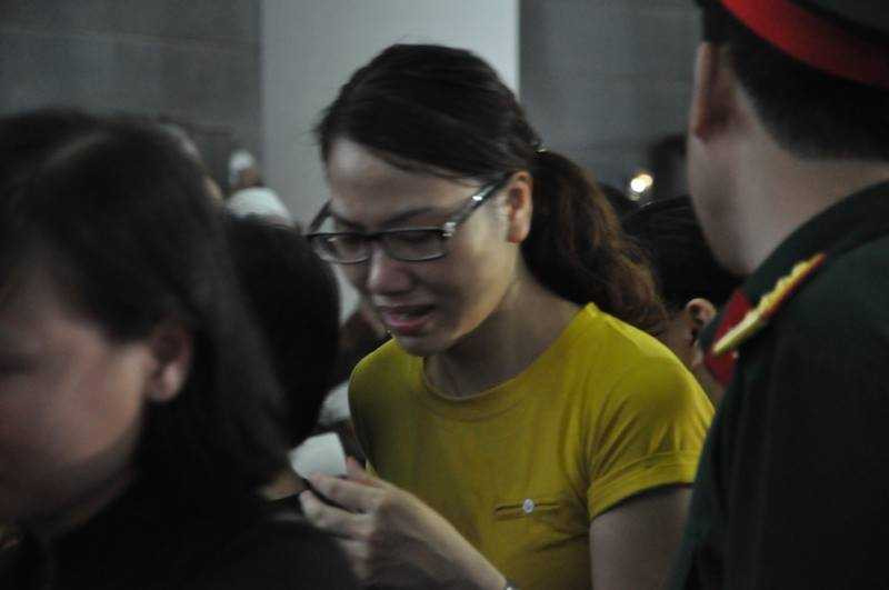 Trực tiếp Lễ viếng và truy điệu 18 chiến sĩ rơi máy bay ở Hòa Lạc