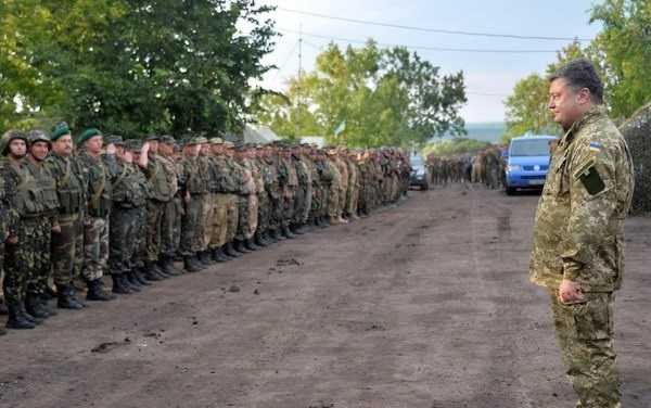 Ukraine tố Nga từ chối đề xuất liên quan ngừng bắn