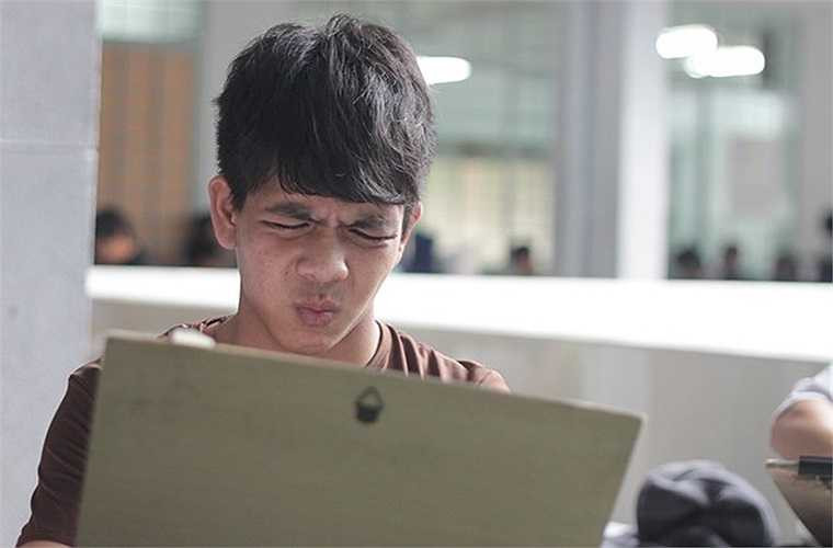 Nhưng tất cả đều rất tập trung.