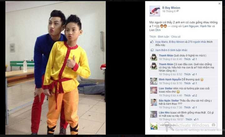 Vũ điệu tuổi xanh