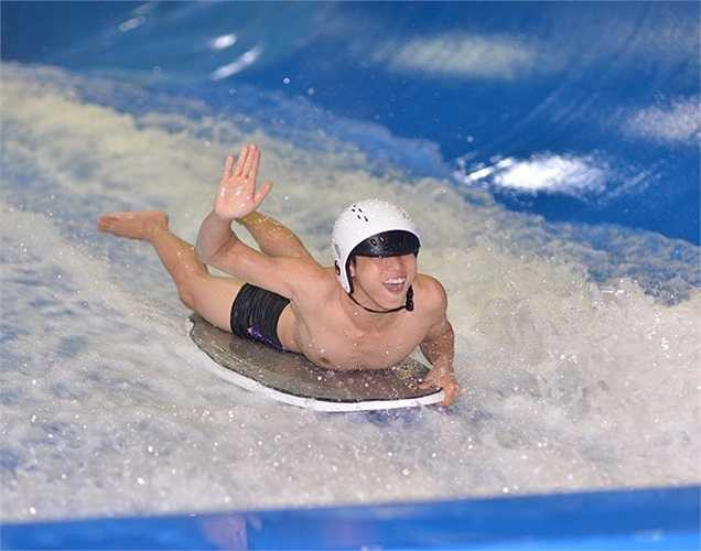 Các trò chơi lướt sóng