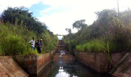 Nơi phát hiện xác chết